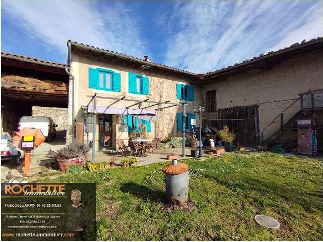 Maison vente à Montbrison, Saint-sixte