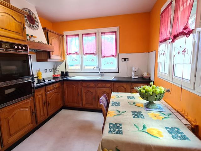 Maison vente à Sarcelles, Marly-la-ville