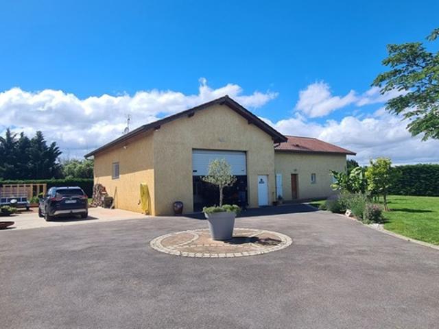 Maison vente à Bourg-en-Bresse, Vonnas