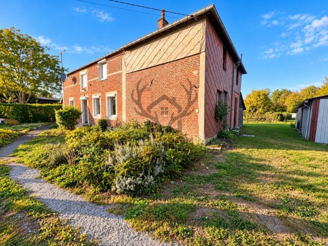 Maison vente à Hannappes, Ardennes