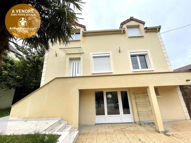 Maison vente à Sarcelles, Moisselles