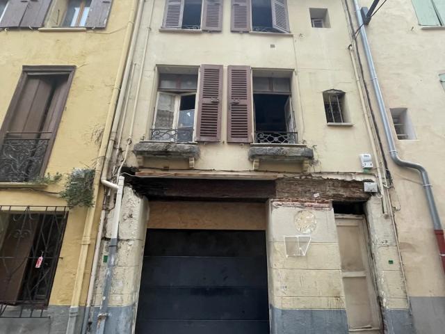 Maison vente à Perpignan, Pyrénées-Orientales