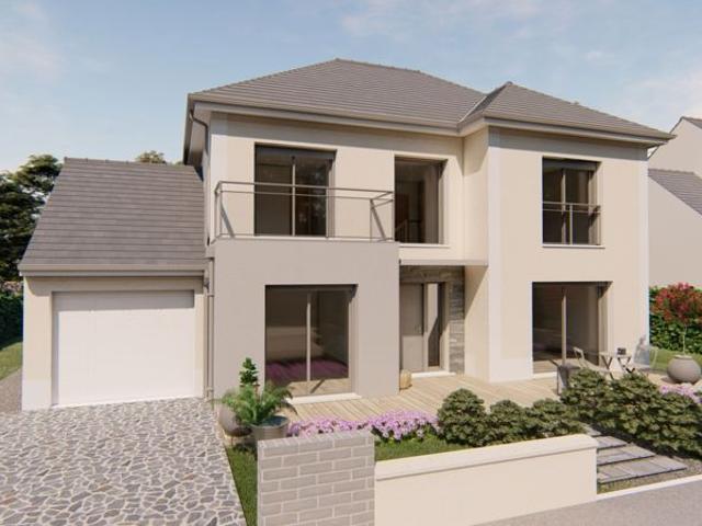 Maison vente à Nanteuil-le-haudouin, Le Village