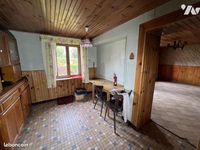 Maison vente à Molsheim, Bourg-bruche