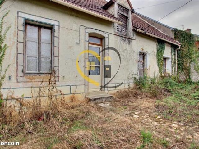 Maison vente à Bourges, Gron
