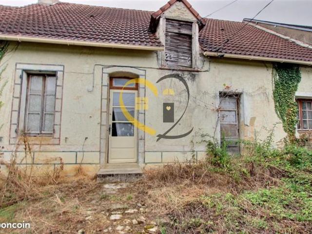 Maison vente à Bourges, Gron
