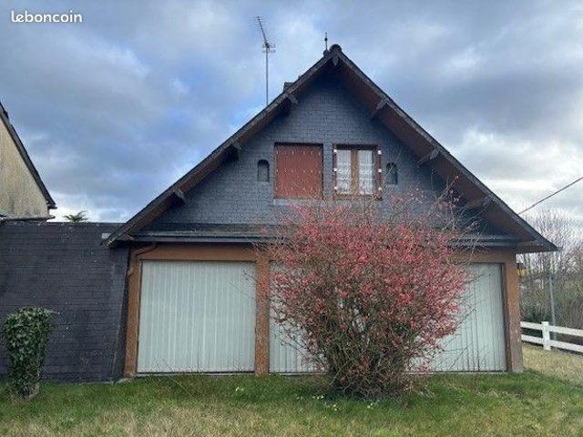 Maison vente à Guingamp, Bretagne