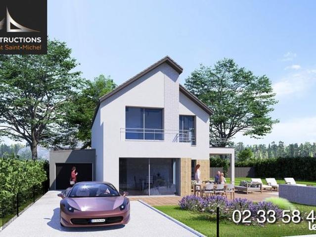 Maison vente à Avranches, Saint-pair-sur-mer