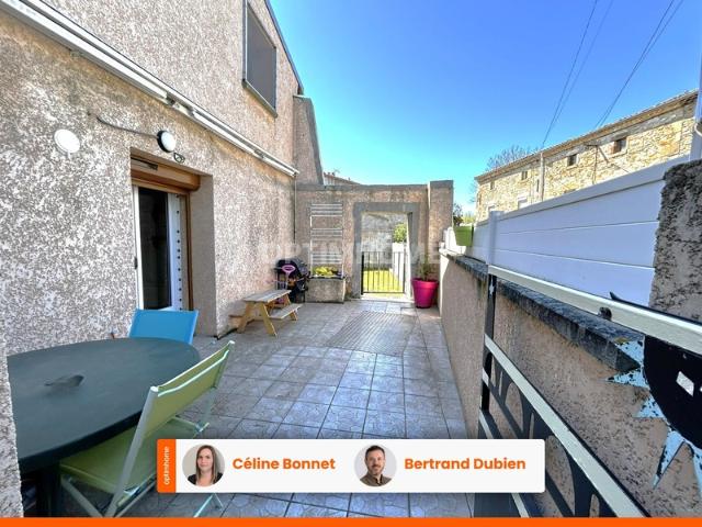 Maison vente à Clermont-Ferrand, Glaine-montaigut