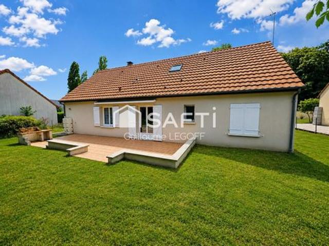 Villa vente à Bourges, Saint-florent-sur-cher