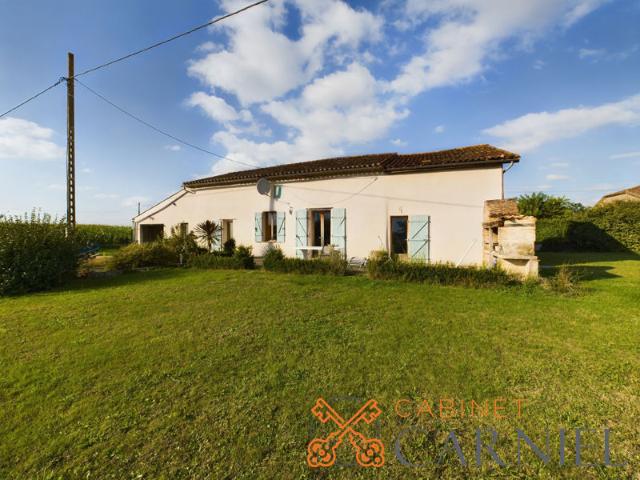 Maison vente à Gontaud-de-nogaret