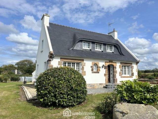 Villa vente à Lannion, Bretagne