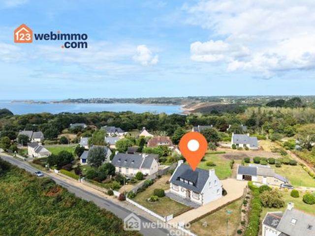 Villa vente à Lannion, Bretagne