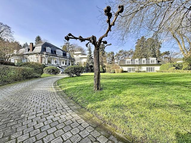 Maison vente à Sint-pieters-woluwe, Bruxelles