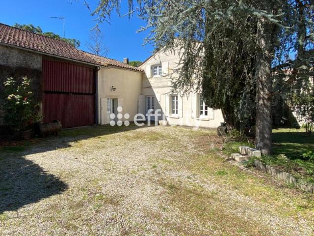Maison vente à Libourne, Lugon-et-l'ile-du-carnay