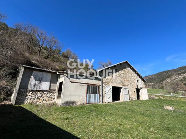 Maison vente à Die, Eygluy-escoulin