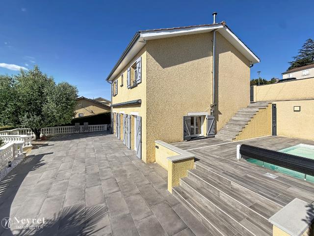 Maison vente à Le Marthoret, Rive-de-Gier