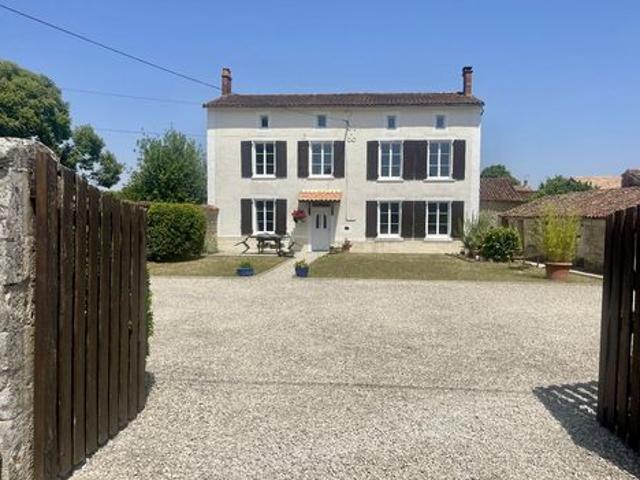 Maison vente à Niort, Loubillé