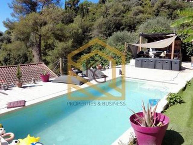 Maison vente à Nice, Menton