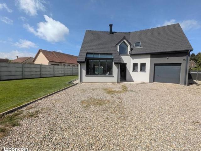 Maison vente à Dieppe, Normandie