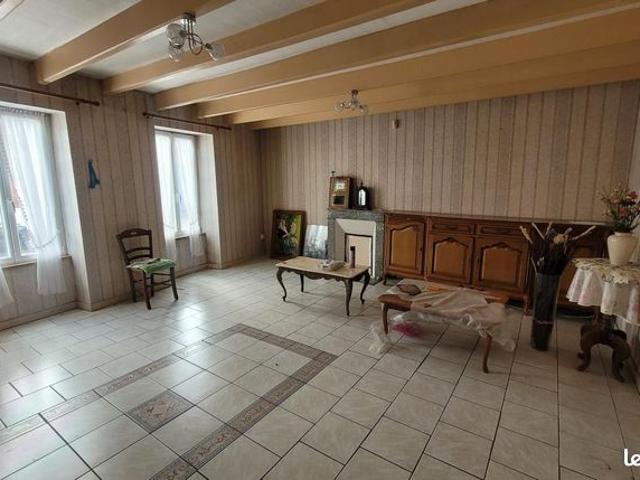 Maison vente à Courçon, Charente-Maritime