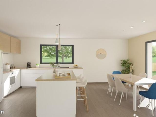 Maison vente à Avranches, Le Luot
