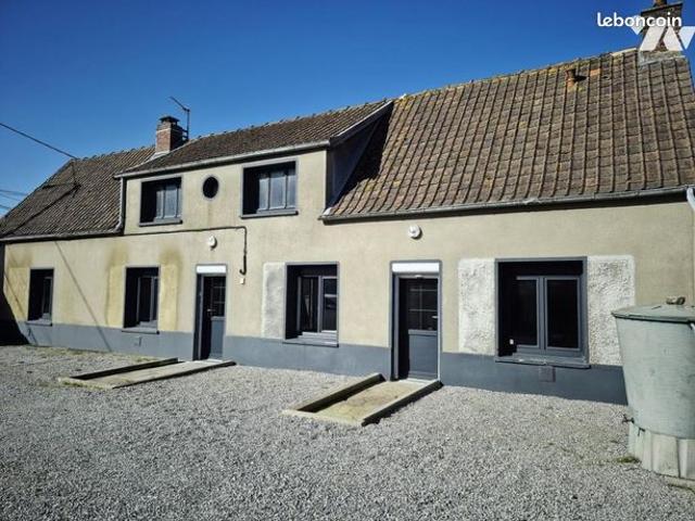 Maison vente à Saint-Omer, Nordausques