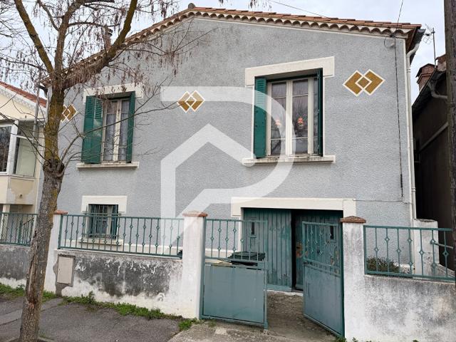 Maison vente à Carcassonne