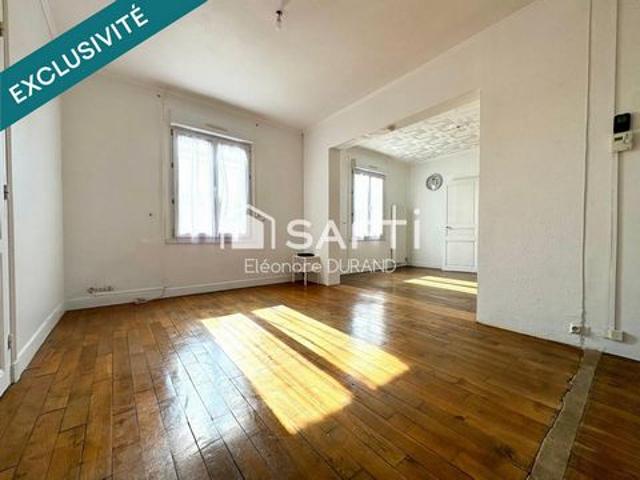 Villa vente à Maizy, Aisne