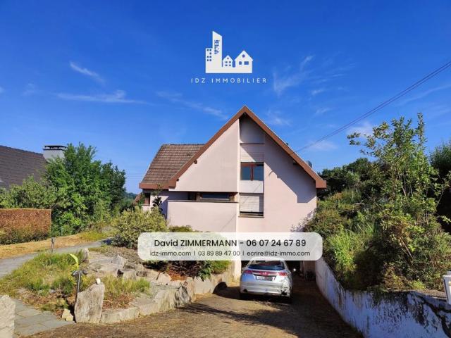 Maison vente à Altkirch, Durmenach
