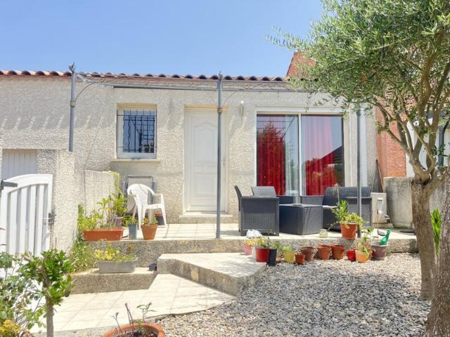 Maison vente à Béziers