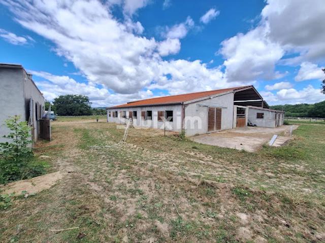 Maison vente à Crux-la-Ville, Nièvre