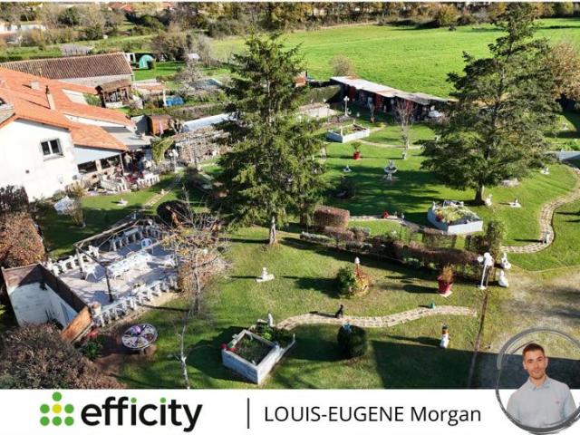 Maison vente à Montmorillon, Availles-limouzine