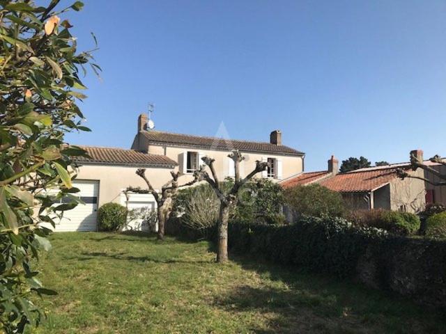 Maison vente à Les Sables-d'Olonne, Bois-de-céné