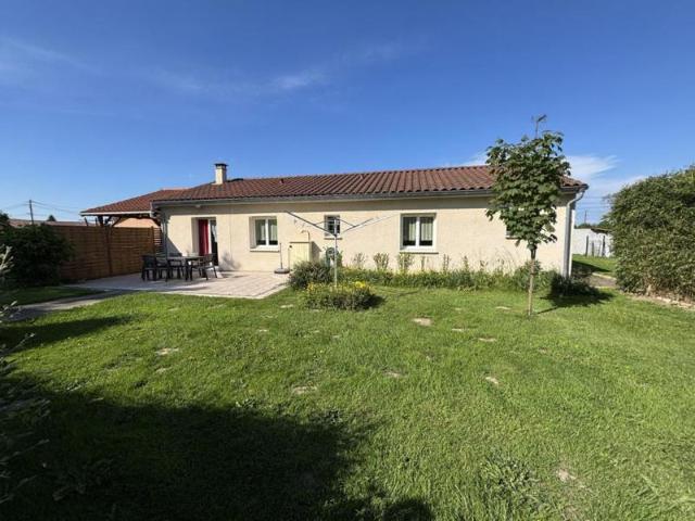 Maison vente à Bourg-en-Bresse, Arbigny