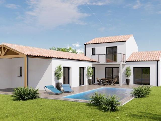 Maison vente à La Roche-sur-Yon, L'herbergement