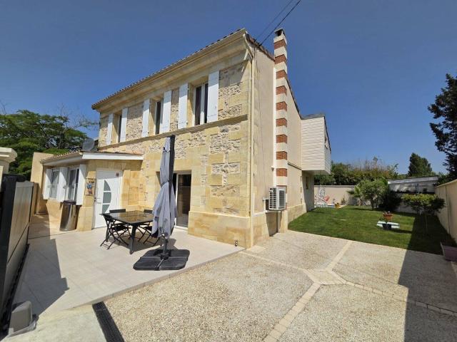 Maison vente à Campugnan, Lotissement Clos Maillet