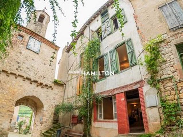 Maison vente à Albi, Cordes-sur-ciel