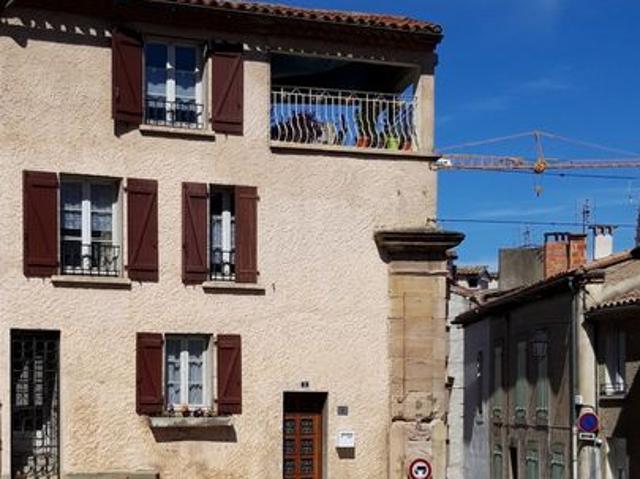 Maison vente à Limoux