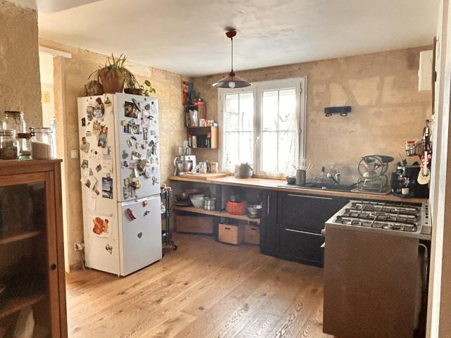 Maison vente à Libourne, Izon