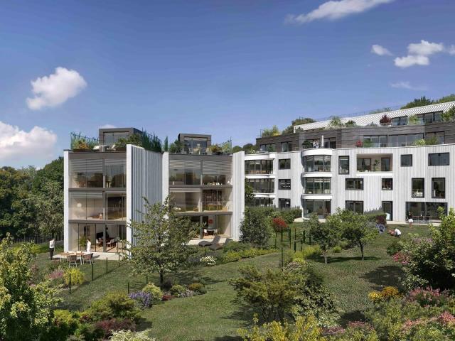 Maison vente à Boulogne-Billancourt, Ville-d'avray