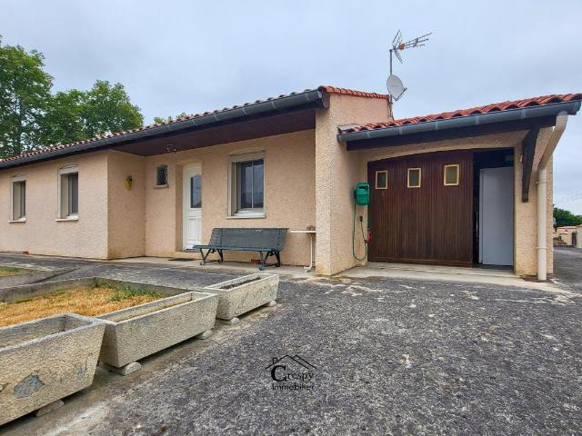 Maison vente à Castres, Soual