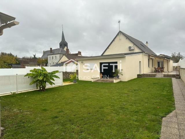 Maison vente à Montargis, Nevoy