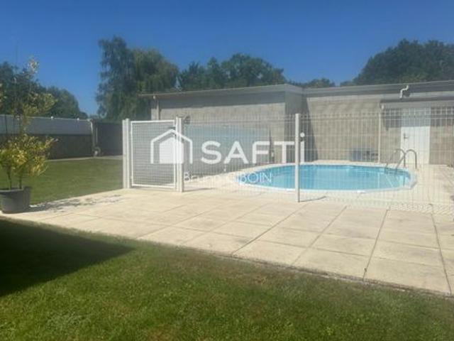 Villa vente à Montargis, Poilly-lez-gien