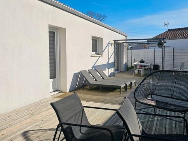 Maison vente à Les Sables-d'Olonne, Challans