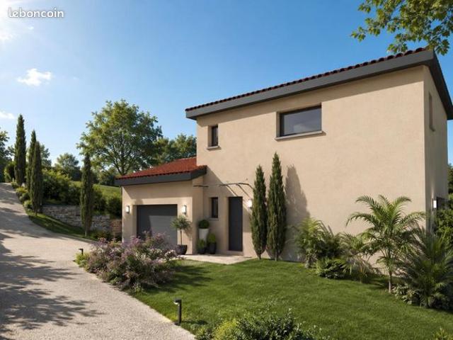 Maison vente à Lyon, Métropole de Lyon