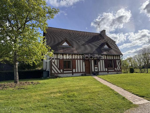 Maison vente à Bernay, Condé-sur-iton