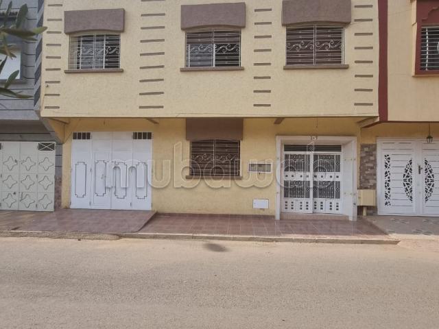 Maison vente à Meknès