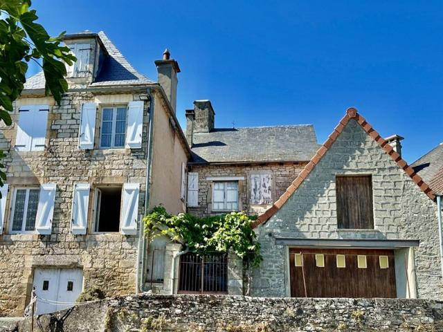 Maison vente à Gourdon, Cressensac
