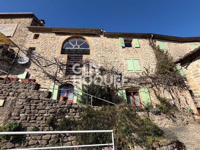 Maison vente à Die, Grane